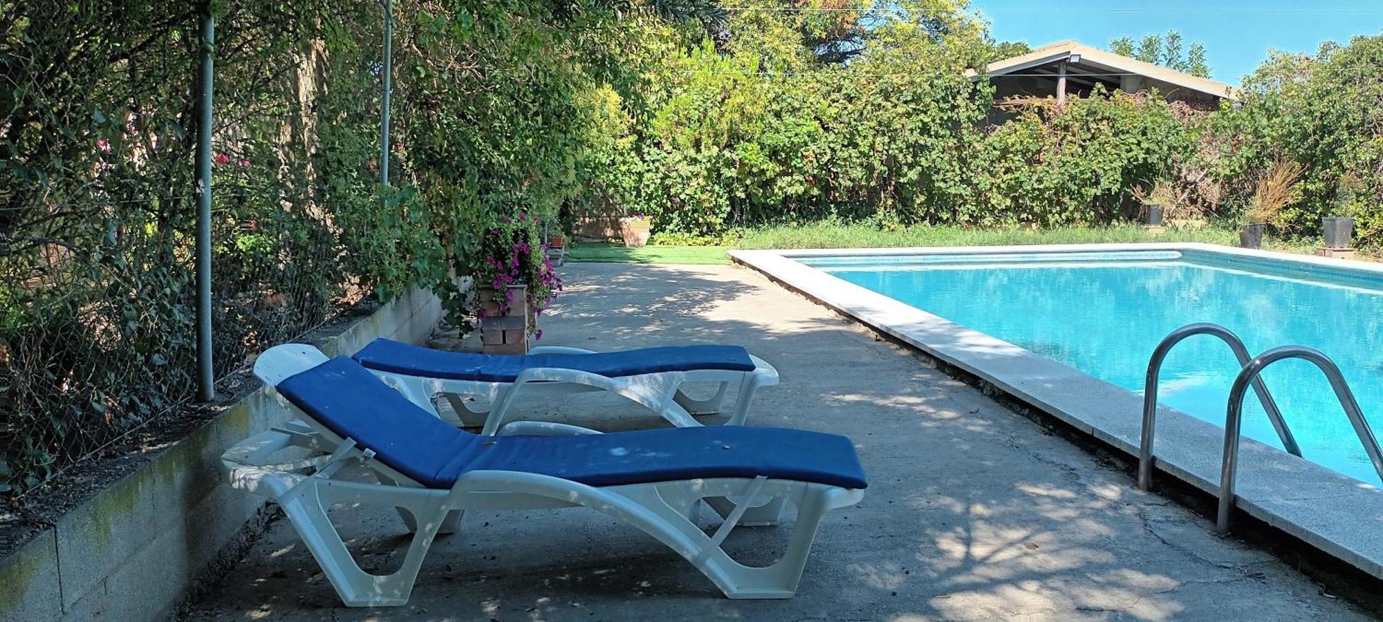 Marina Villa Lleida Exterior photo